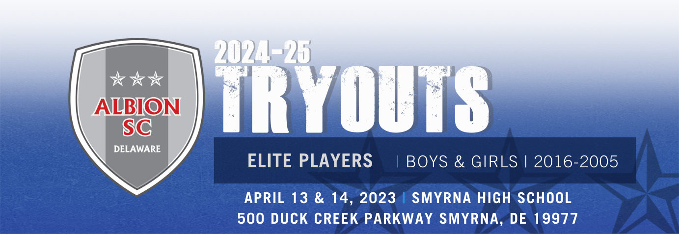 TRYOUTS 24-25